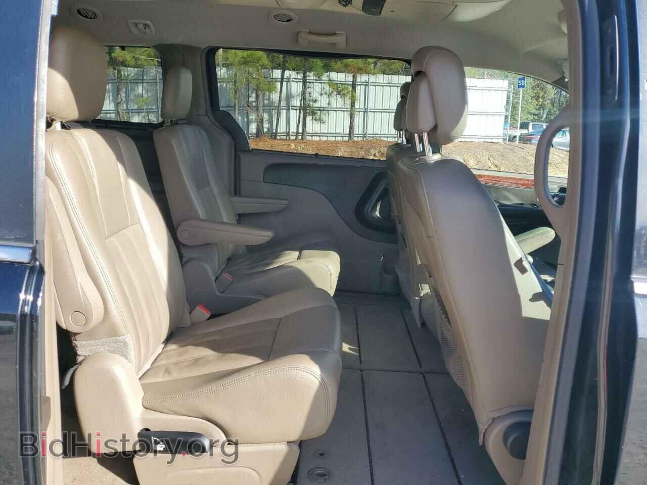 2013 CHRYSLER MINIVAN - VIN: 2C4RC1BG2DR564159 - Фото 11