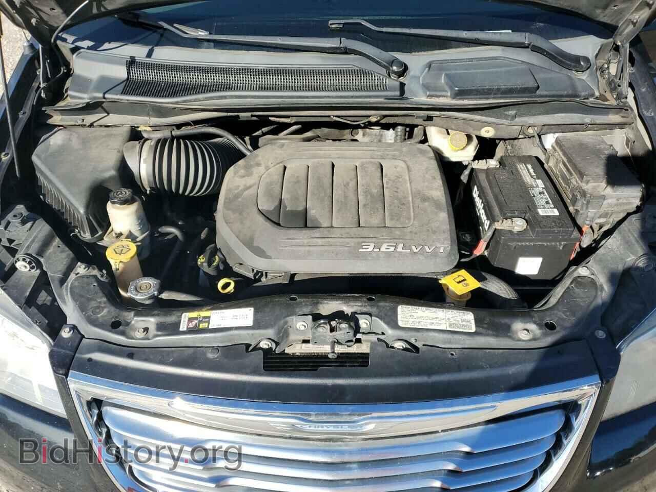 2013 CHRYSLER MINIVAN - VIN: 2C4RC1BG2DR564159 - Фото 12