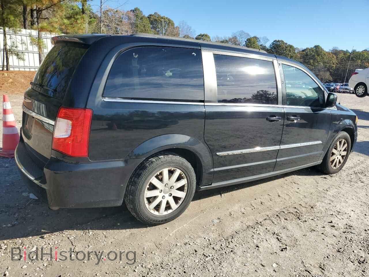 2013 CHRYSLER MINIVAN - VIN: 2C4RC1BG2DR564159 - Фото 3