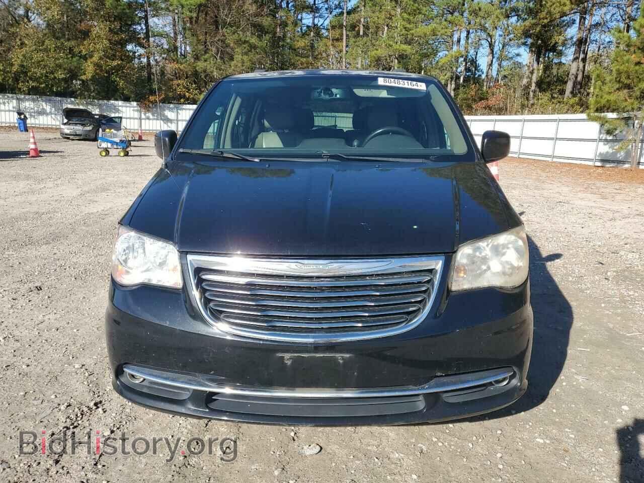 2013 CHRYSLER MINIVAN - VIN: 2C4RC1BG2DR564159 - Фото 5