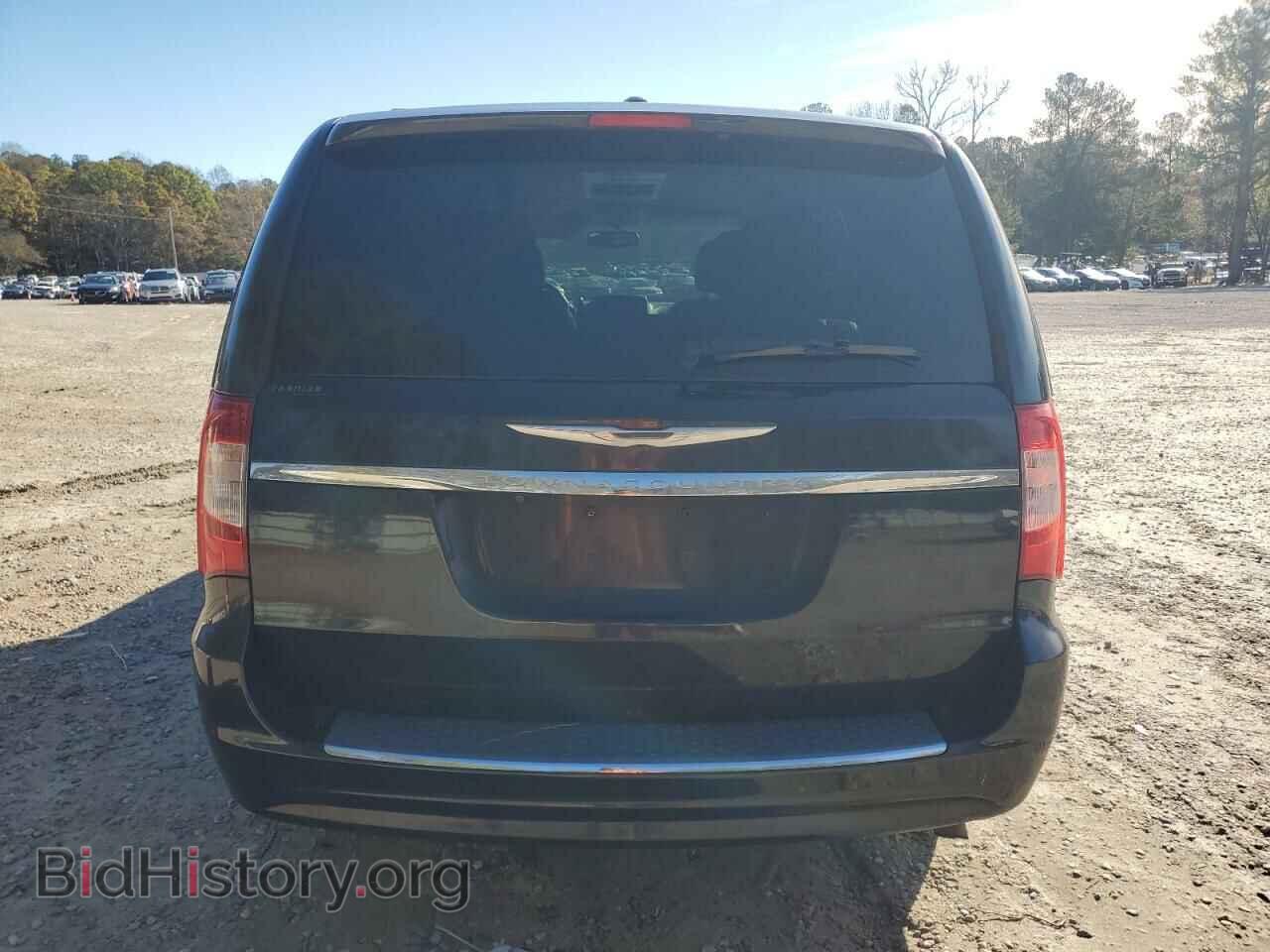 2013 CHRYSLER MINIVAN - VIN: 2C4RC1BG2DR564159 - Фото 6