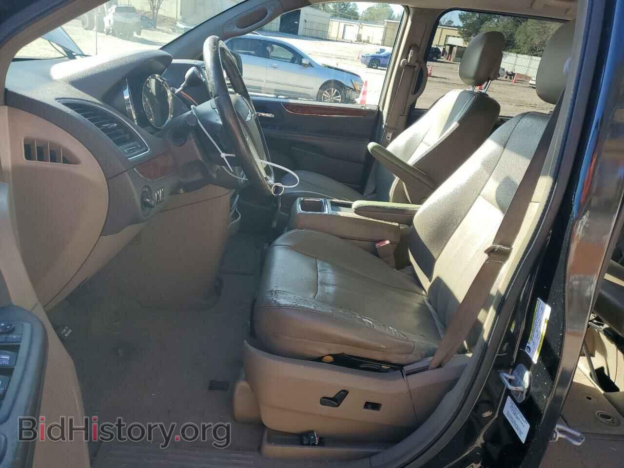 2013 CHRYSLER MINIVAN - VIN: 2C4RC1BG2DR564159 - Фото 7