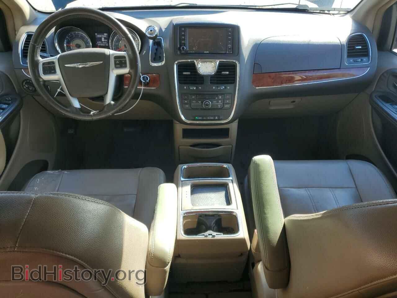 2013 CHRYSLER MINIVAN - VIN: 2C4RC1BG2DR564159 - Фото 8