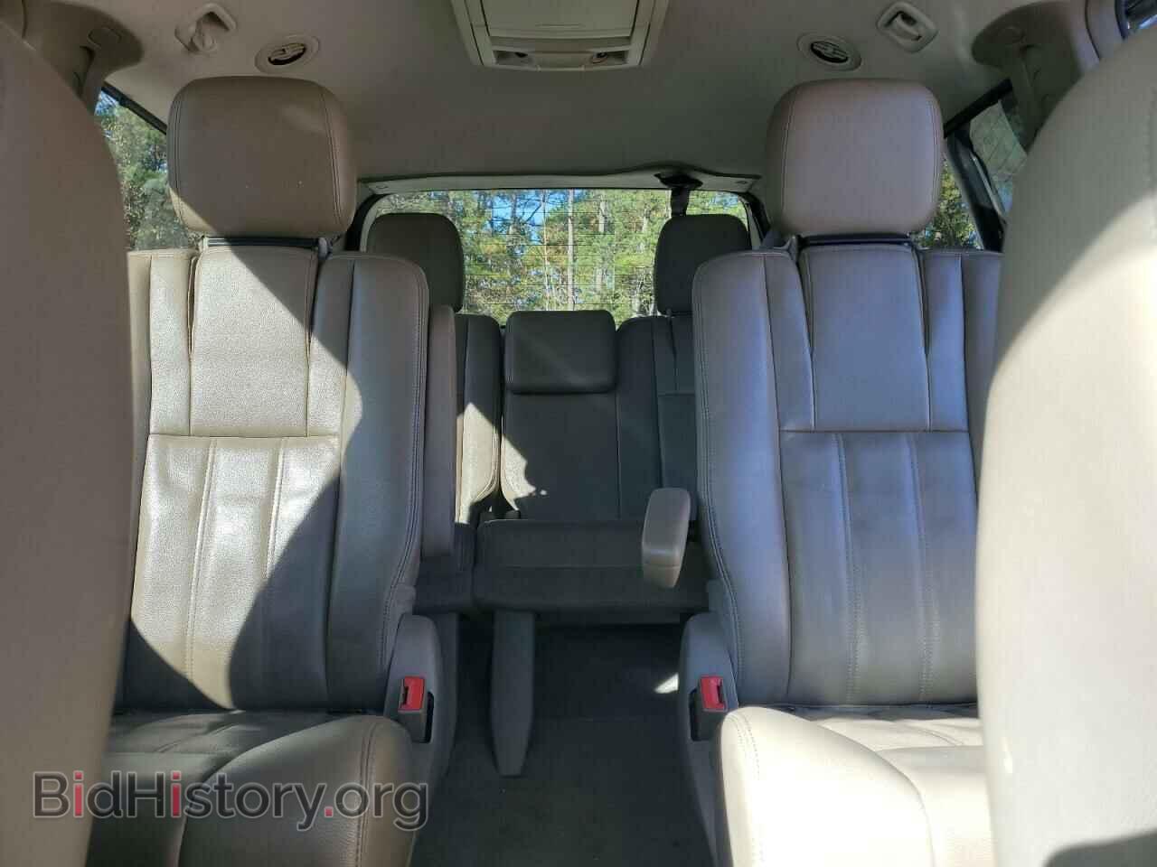 2013 CHRYSLER MINIVAN - VIN: 2C4RC1BG2DR564159 - Фото 10