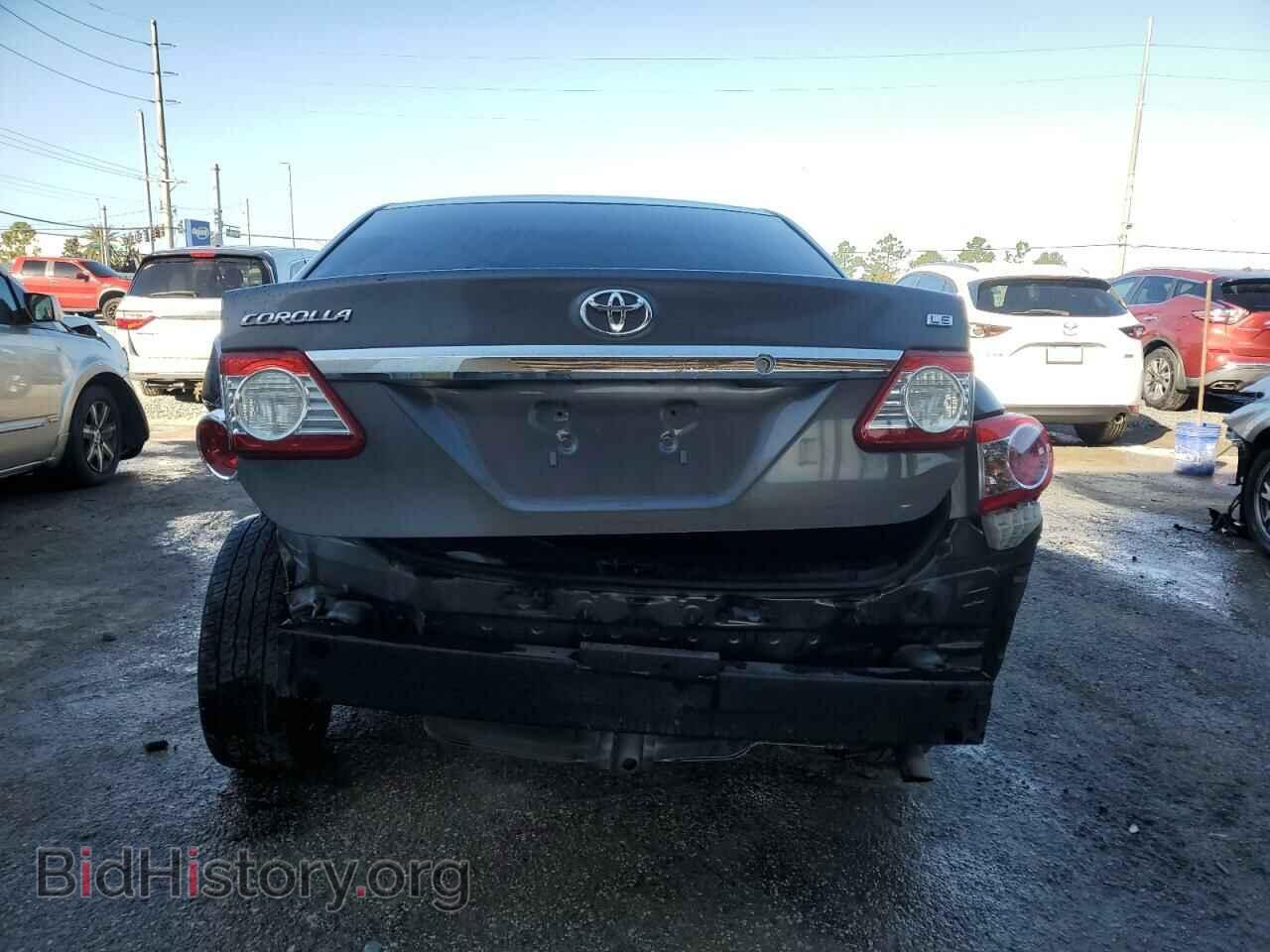 2013 TOYOTA COROLLA - VIN: 5YFBU4EE4DP165988 - Photo 6