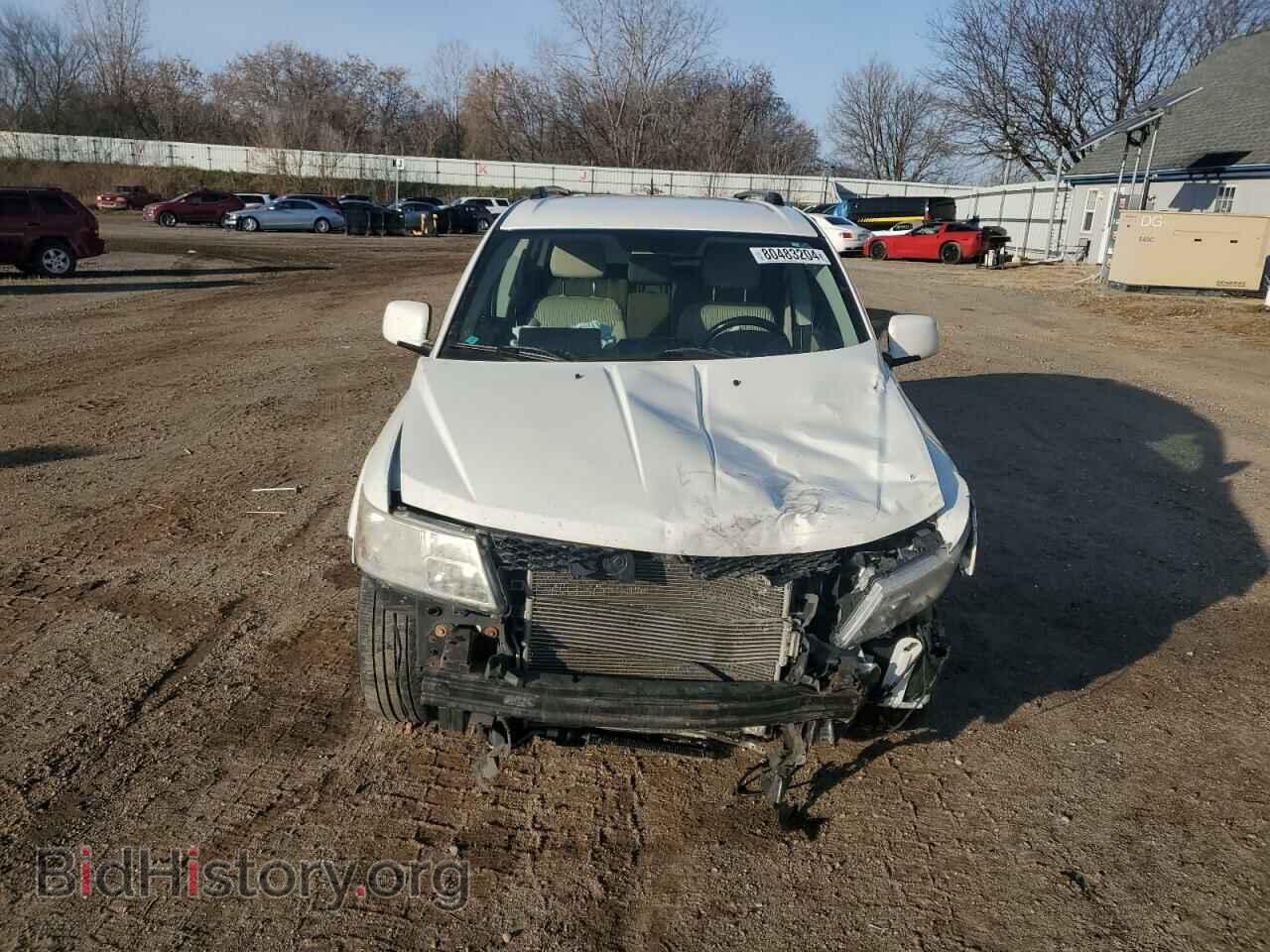 2011 DODGE JOURNEY - VIN: 3D4PH3FG0BT512198 - Фото 5
