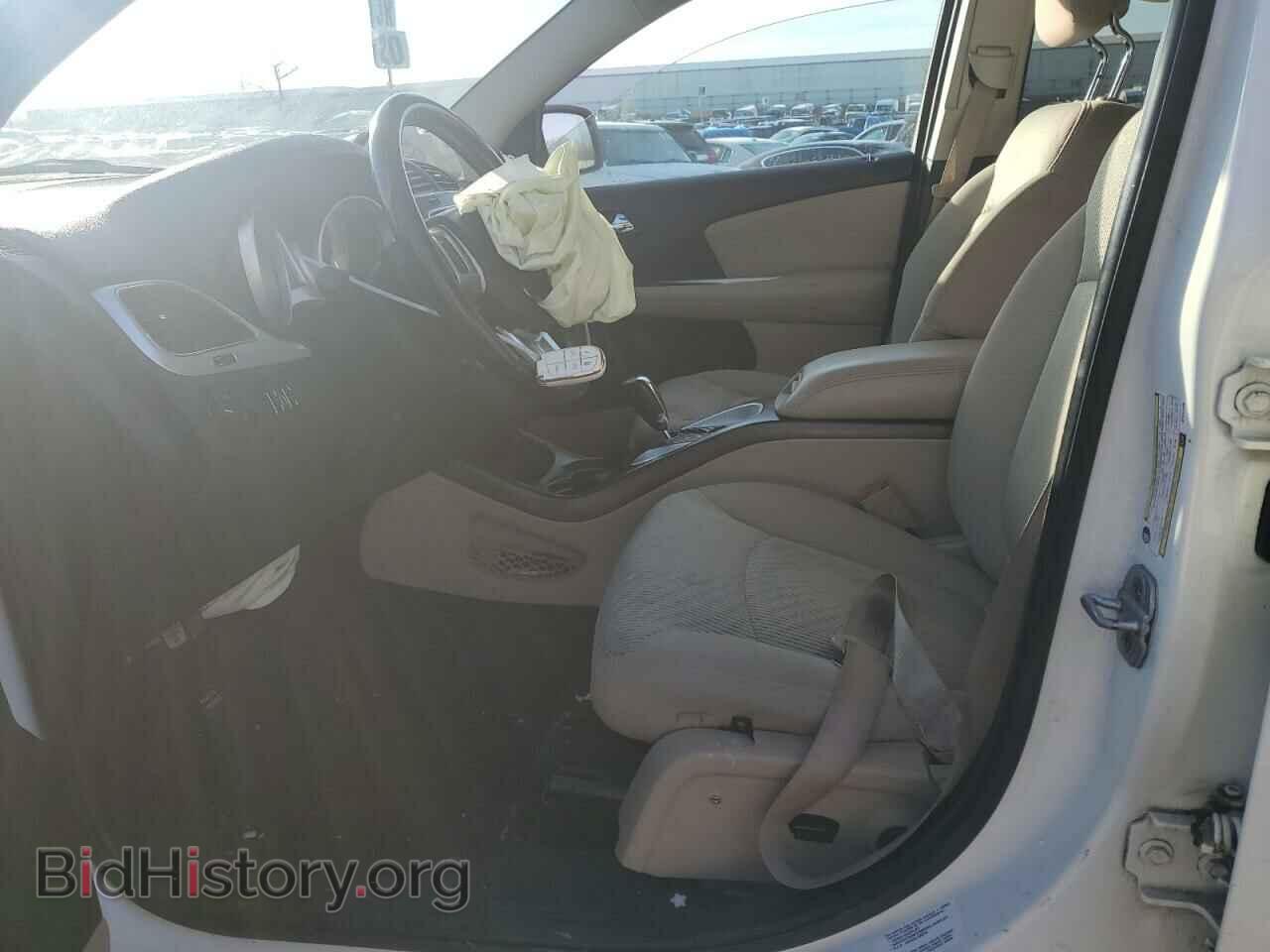 2011 DODGE JOURNEY - VIN: 3D4PH3FG0BT512198 - Фото 7