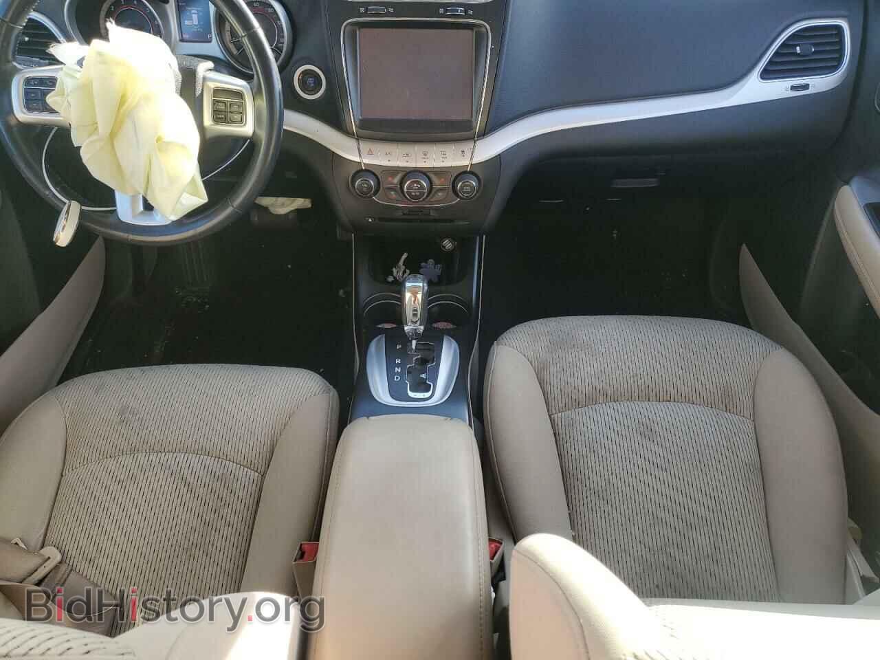 2011 DODGE JOURNEY - VIN: 3D4PH3FG0BT512198 - Фото 8