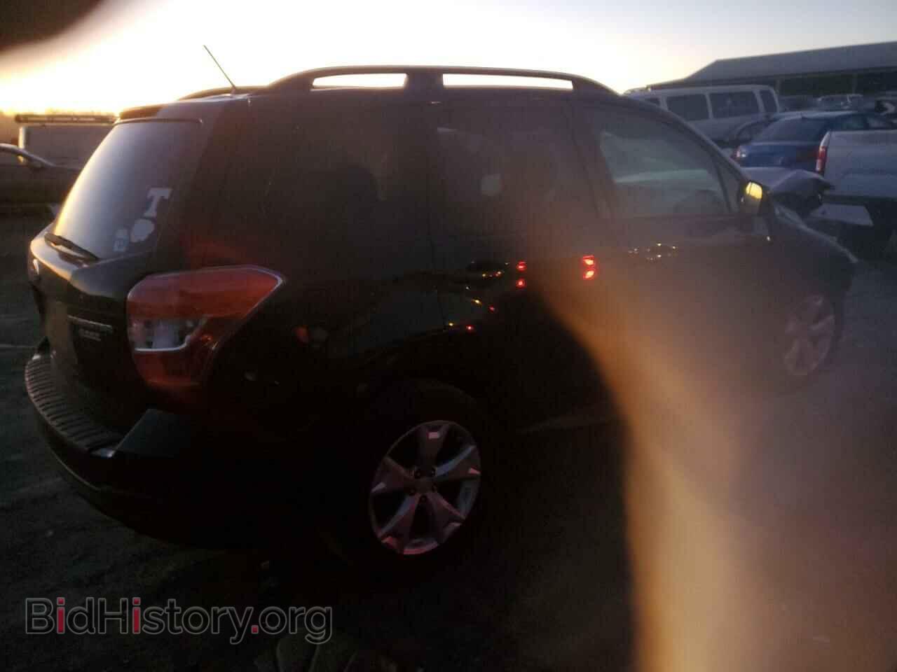 2015 SUBARU FORESTER - VIN: JF2SJADC4FH583524 - Фото 3