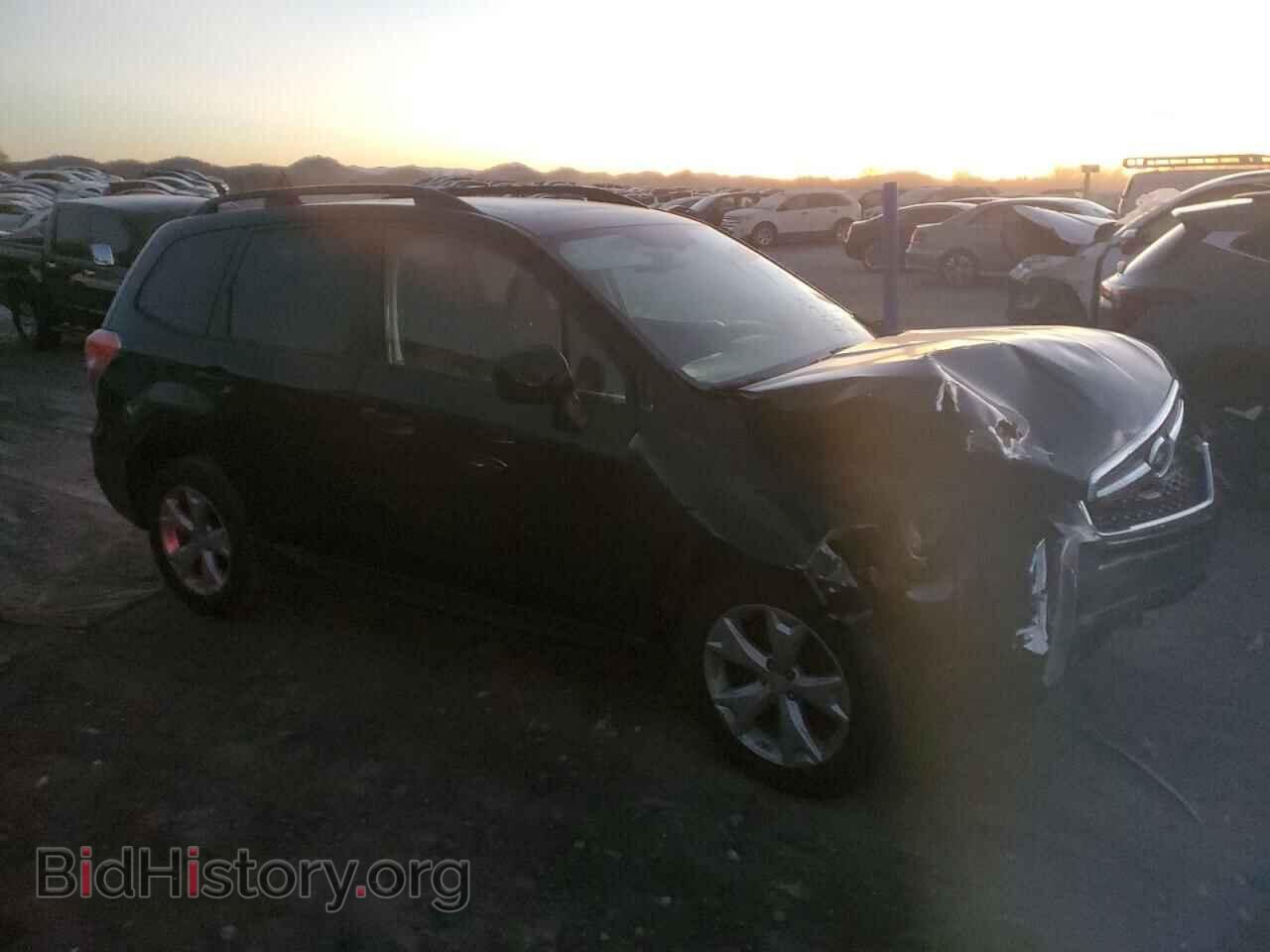 2015 SUBARU FORESTER - VIN: JF2SJADC4FH583524 - Фото 4