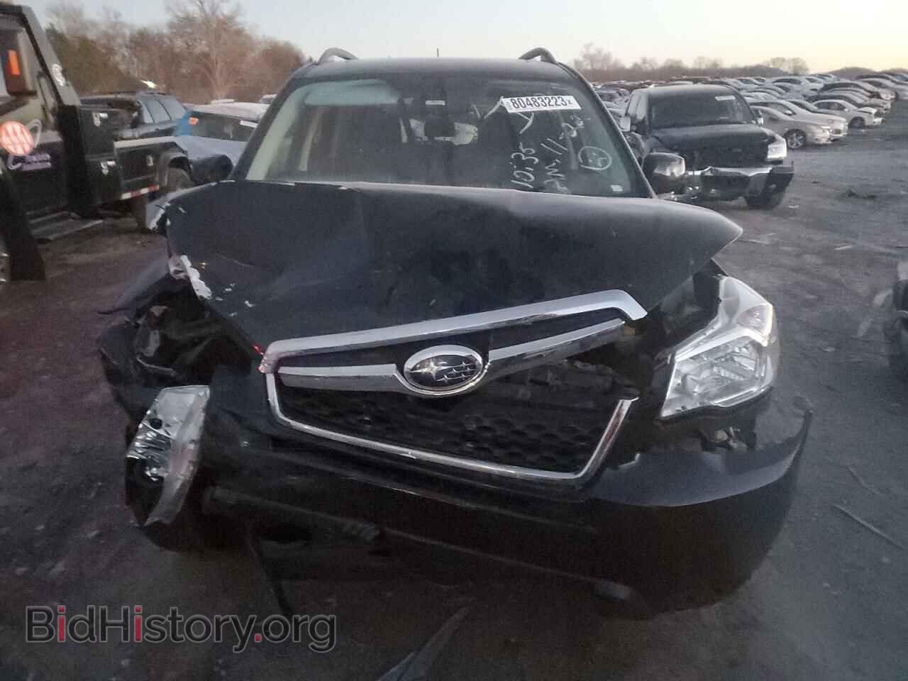 2015 SUBARU FORESTER - VIN: JF2SJADC4FH583524 - Фото 5