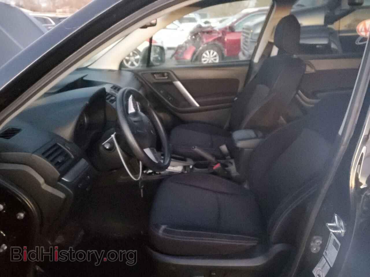2015 SUBARU FORESTER - VIN: JF2SJADC4FH583524 - Фото 7