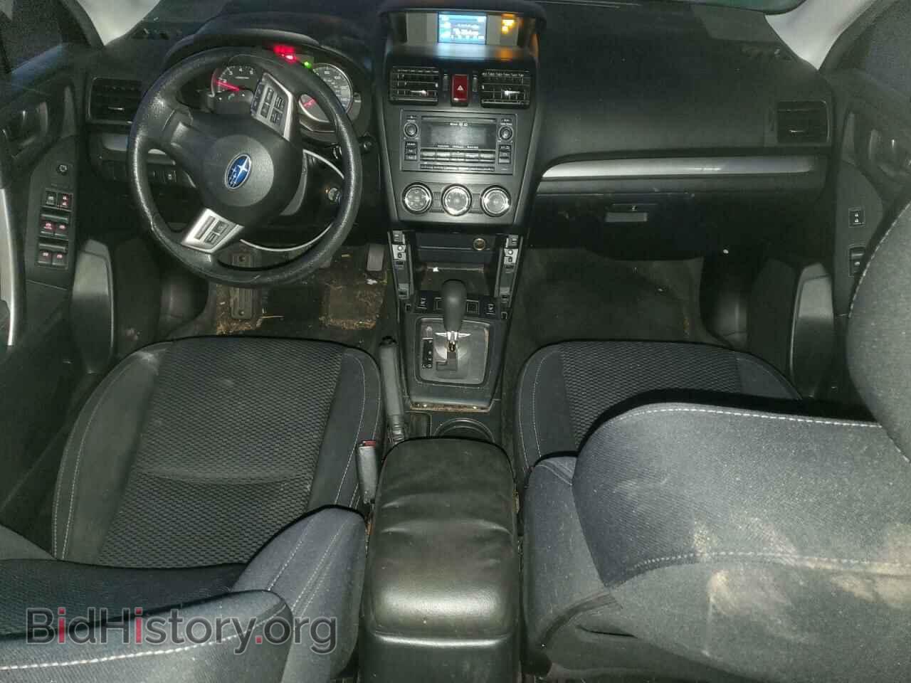 2015 SUBARU FORESTER - VIN: JF2SJADC4FH583524 - Фото 8