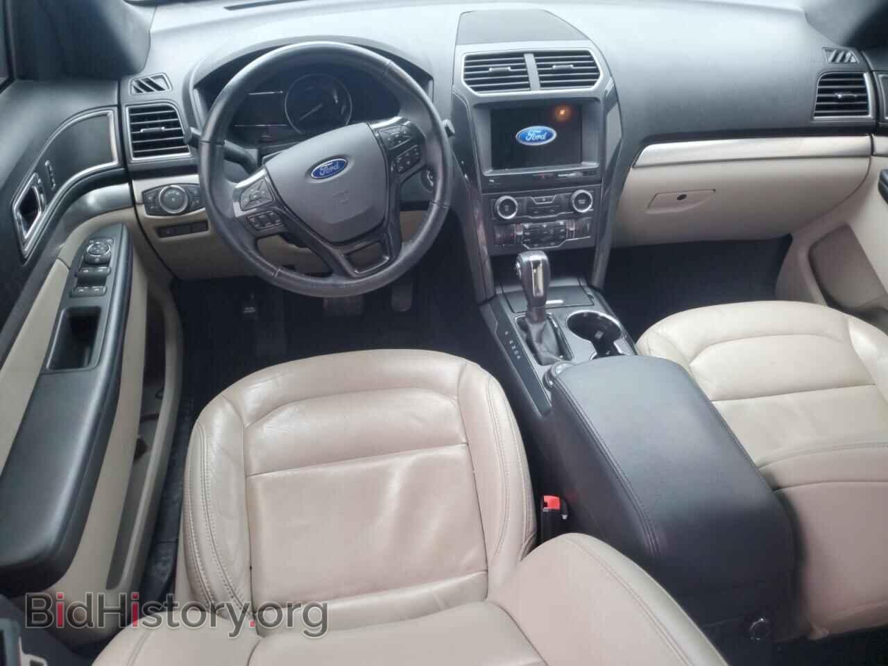 2018 FORD EXPLORER - VIN: 1FM5K8D80JGA75381 - Фото 8