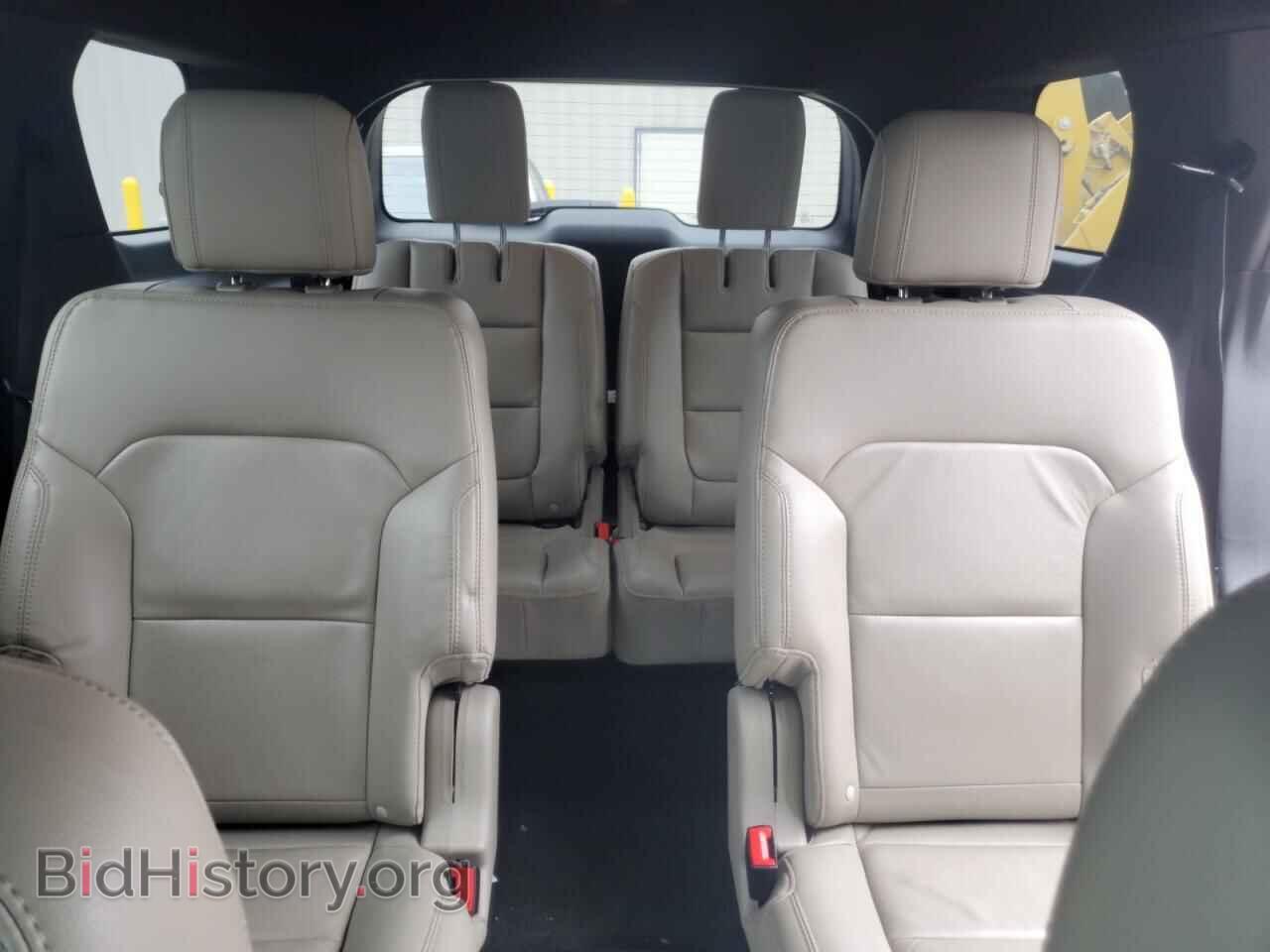 2018 FORD EXPLORER - VIN: 1FM5K8D80JGA75381 - Фото 10