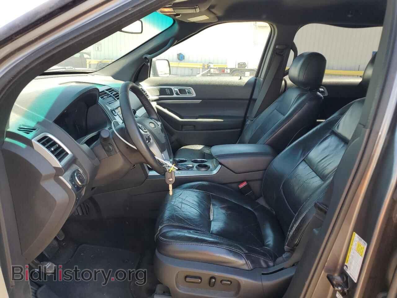 2012 FORD EXPLORER - VIN: 1FMHK7D87CGA36880 - Фото 7