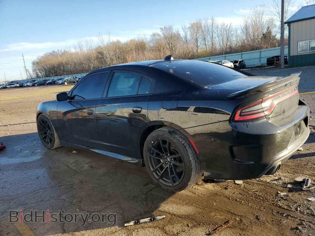 2019 DODGE CHARGER - VIN: 2C3CDXGJ3KH742680 - Фото 2
