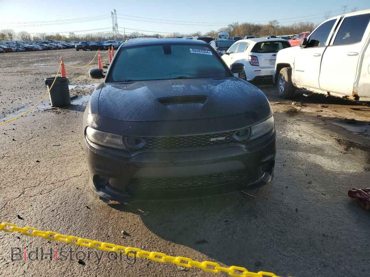 2019 DODGE CHARGER - VIN: 2C3CDXGJ3KH742680 - Фото 5
