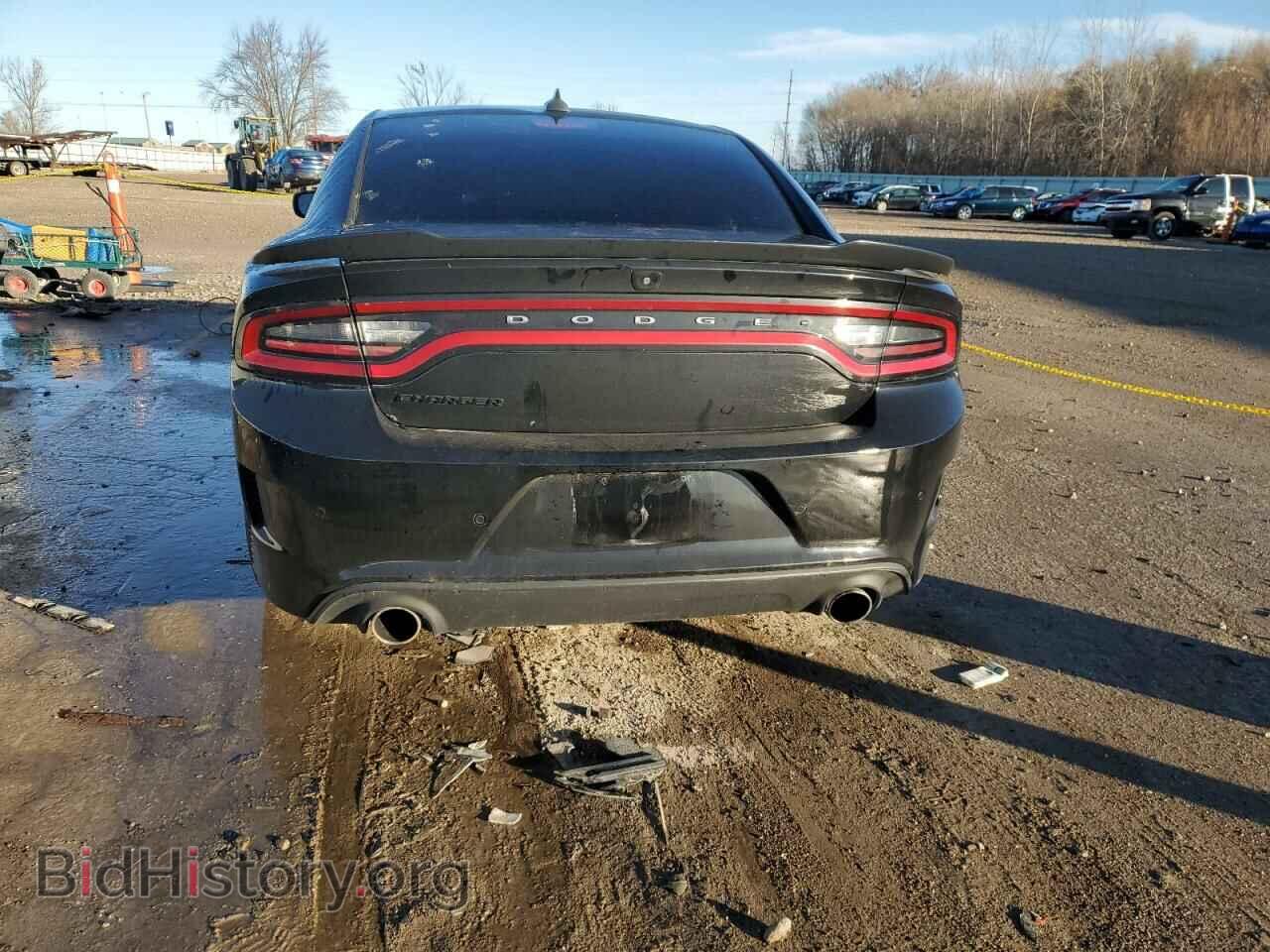 2019 DODGE CHARGER - VIN: 2C3CDXGJ3KH742680 - Фото 6