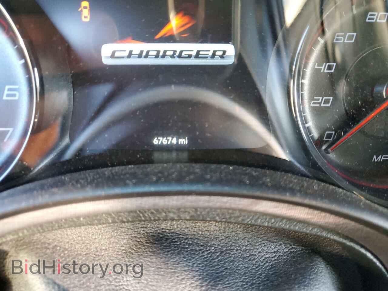 2019 DODGE CHARGER - VIN: 2C3CDXGJ3KH742680 - Фото 9