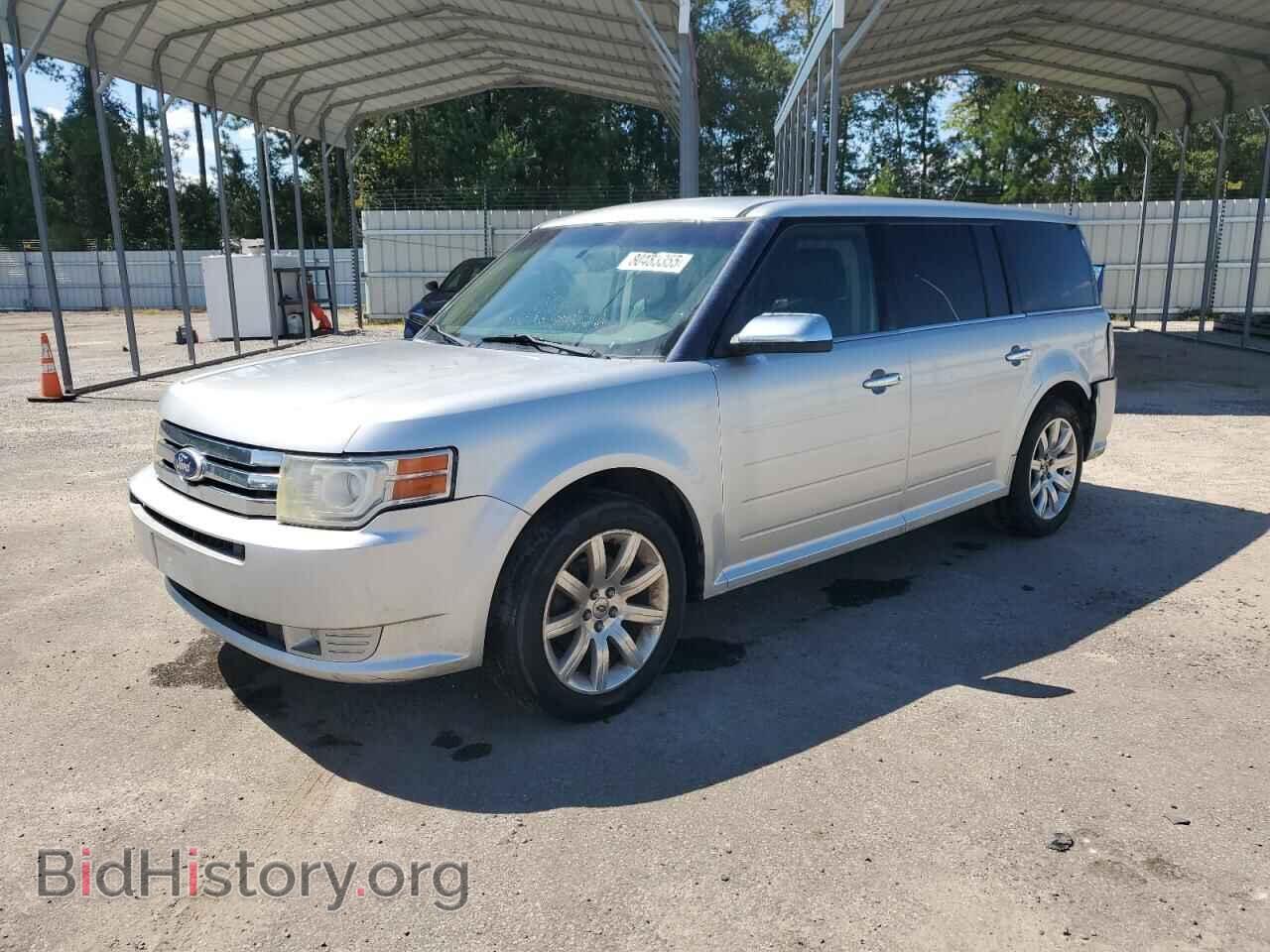 Фотография 2FMGK5DC3BBD28052 - FORD FLEX 2011