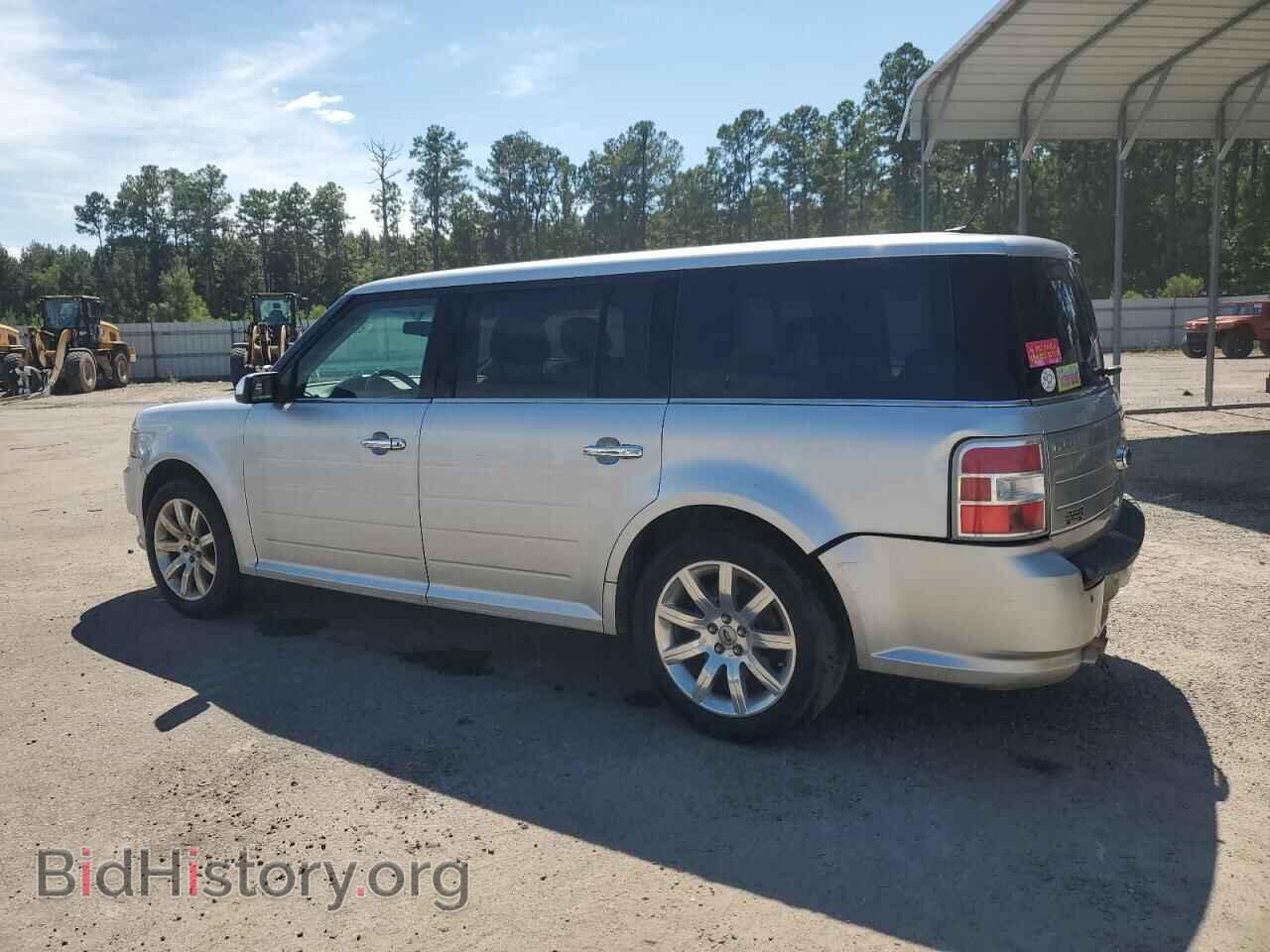 2011 FORD FLEX - VIN: 2FMGK5DC3BBD28052 - Photo 2