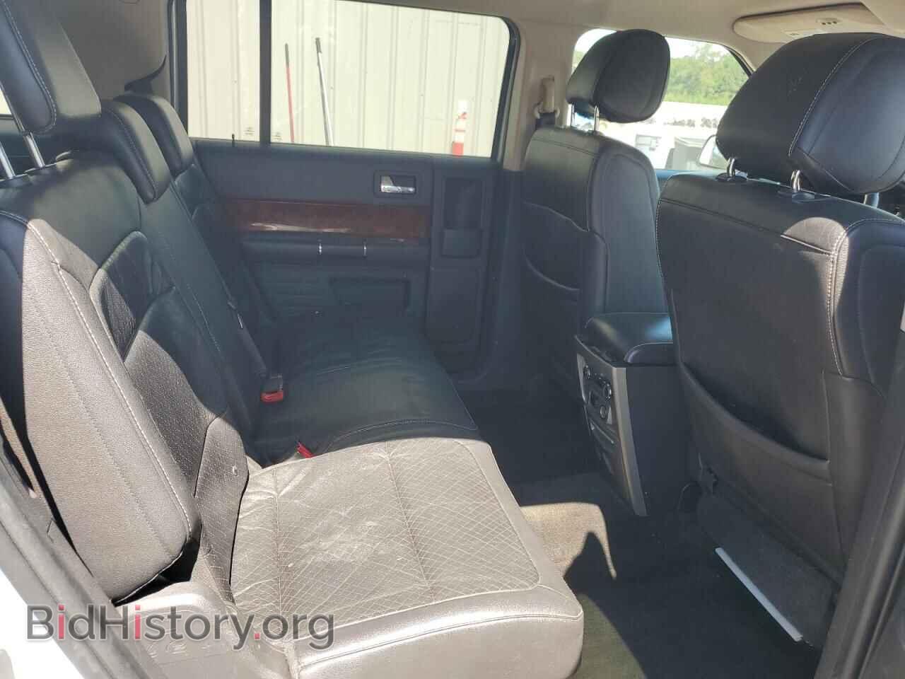 2011 FORD FLEX - VIN: 2FMGK5DC3BBD28052 - Photo 11