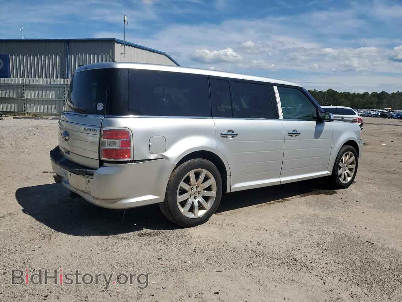 2011 FORD FLEX - VIN: 2FMGK5DC3BBD28052 - Photo 3