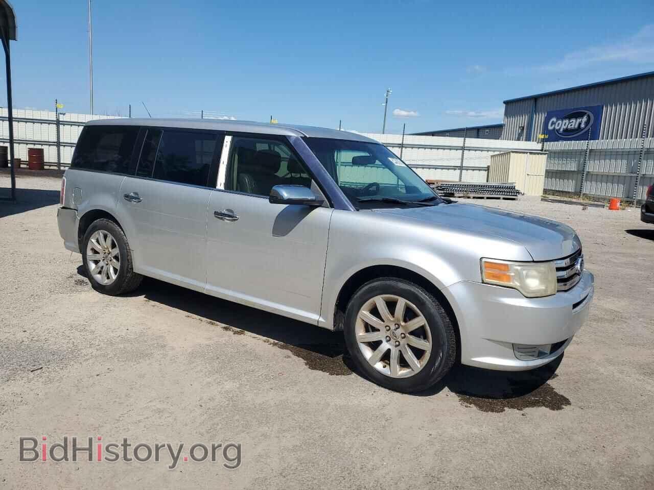 2011 FORD FLEX - VIN: 2FMGK5DC3BBD28052 - Photo 4