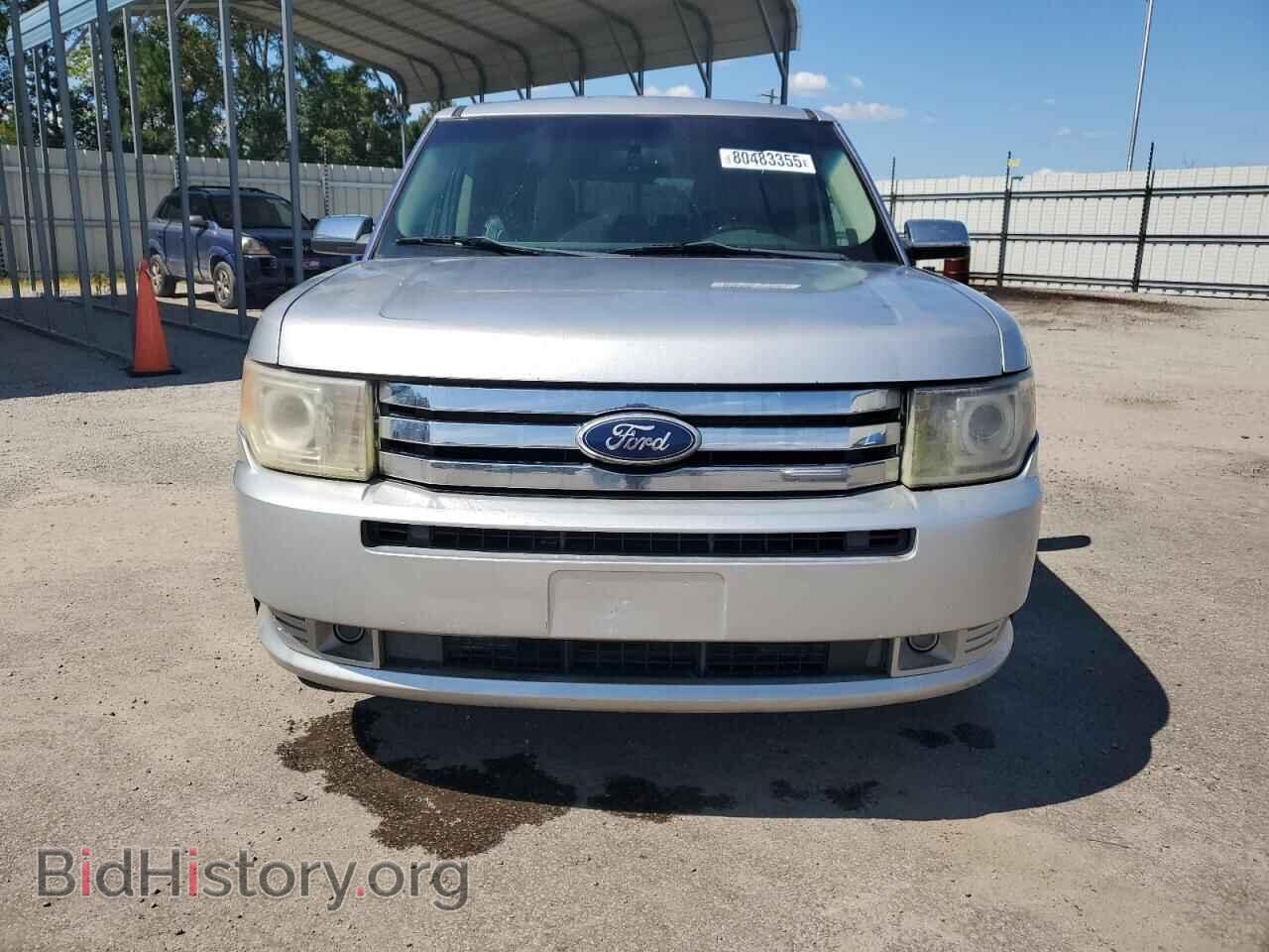 2011 FORD FLEX - VIN: 2FMGK5DC3BBD28052 - Photo 5