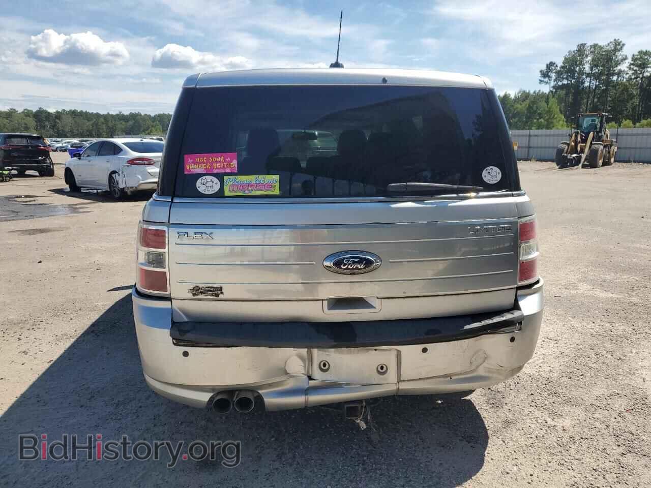 2011 FORD FLEX - VIN: 2FMGK5DC3BBD28052 - Photo 6
