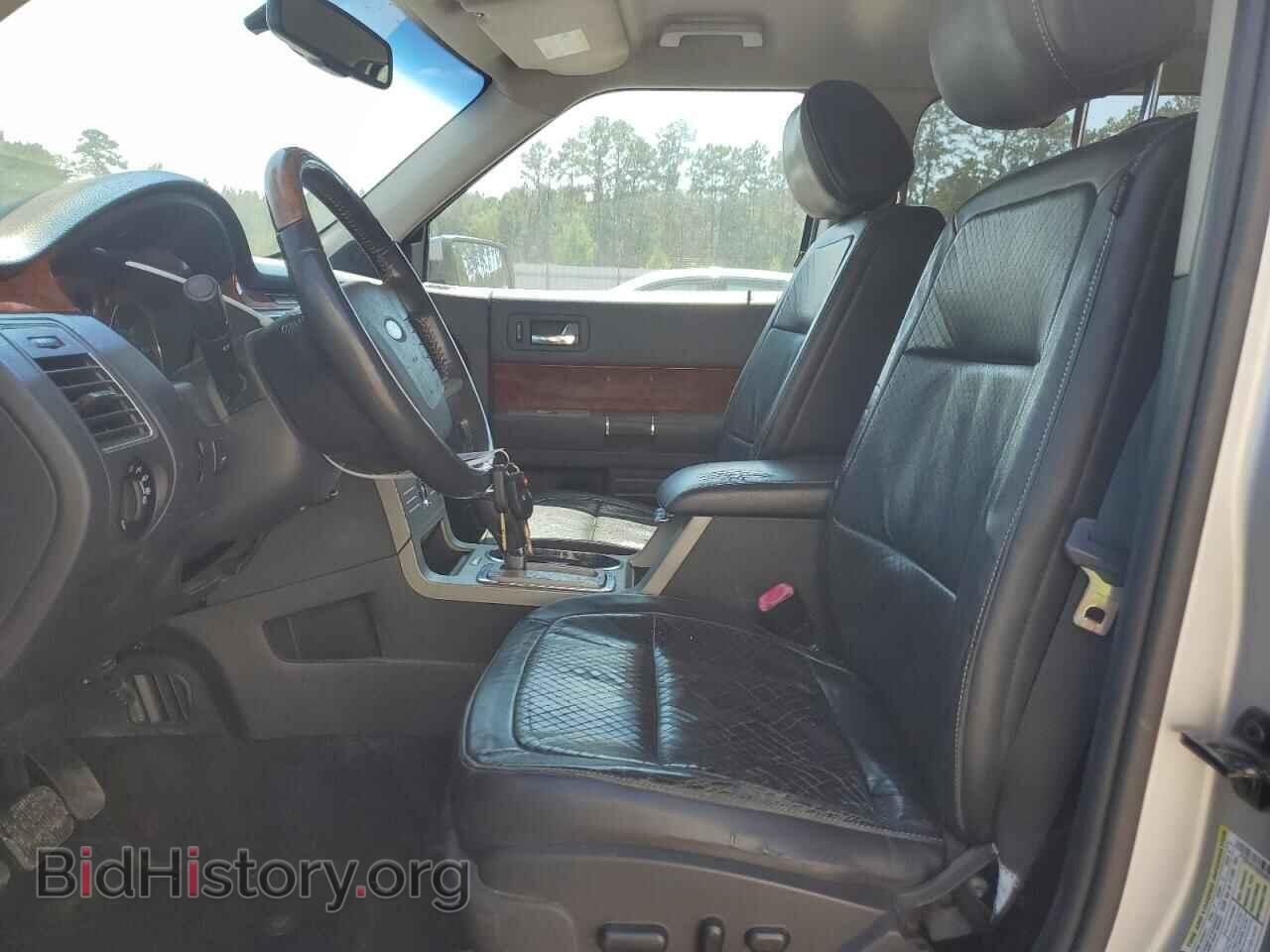 2011 FORD FLEX - VIN: 2FMGK5DC3BBD28052 - Photo 7
