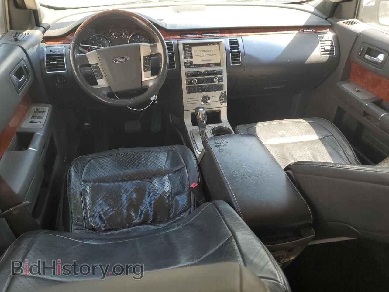 2011 FORD FLEX - VIN: 2FMGK5DC3BBD28052 - Photo 8