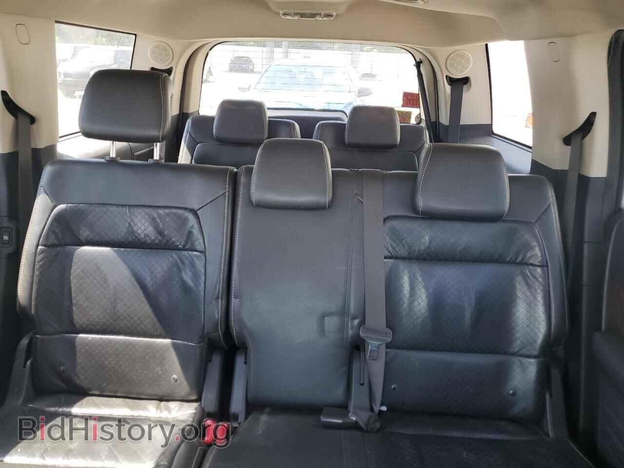 2011 FORD FLEX - VIN: 2FMGK5DC3BBD28052 - Photo 10