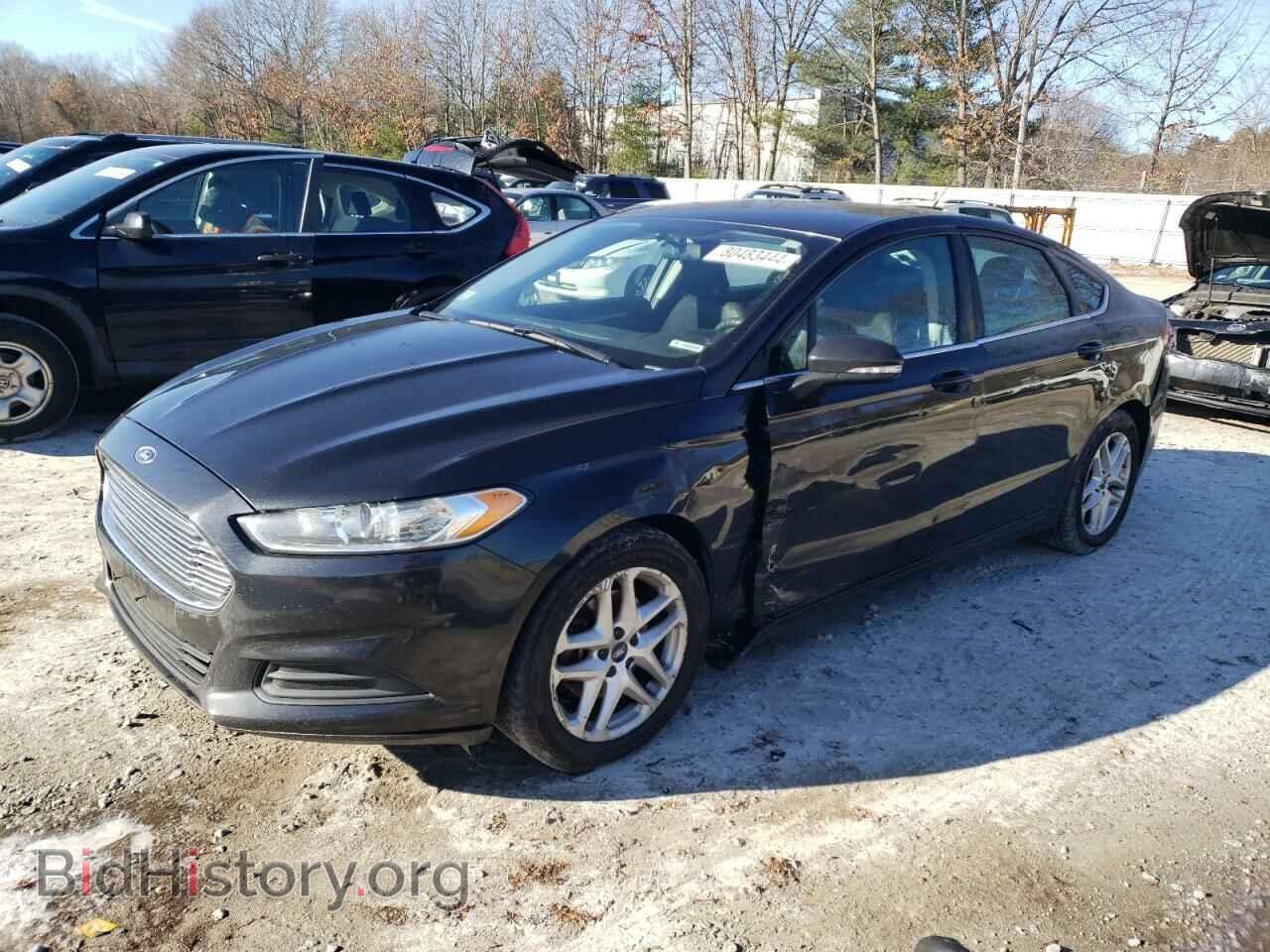 Фотография 3FA6P0H75ER236535 - FORD FUSION 2014