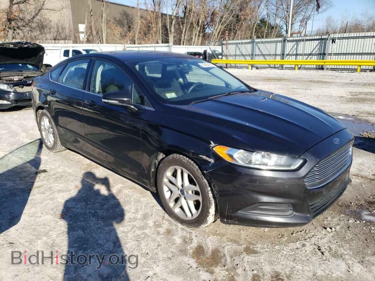 2014 FORD FUSION - VIN: 3FA6P0H75ER236535 - Фото 4
