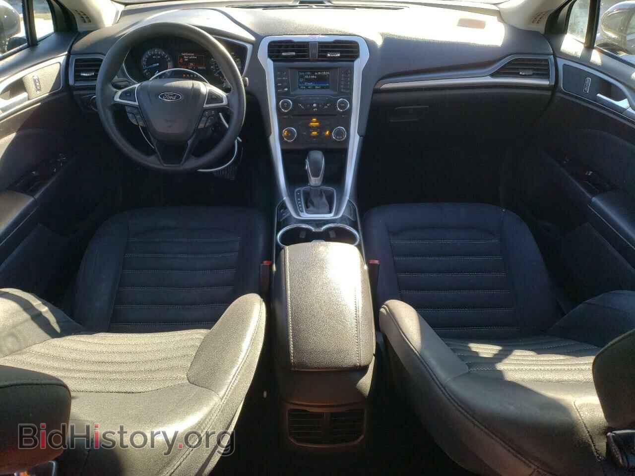 2014 FORD FUSION - VIN: 3FA6P0H75ER236535 - Фото 8