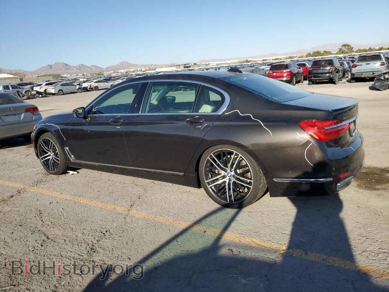 2016 BMW 7 SERIES - VIN: WBA7F2C5XGG415521 - Фото 2