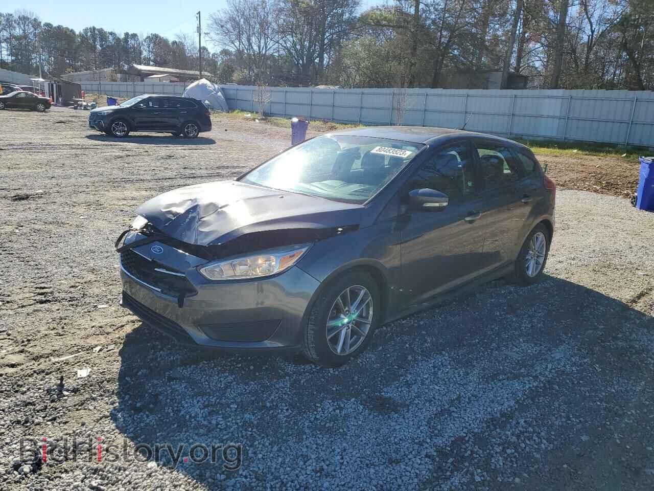 Фотография 1FADP3K27GL355601 - FORD FOCUS 2016