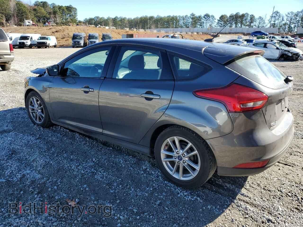 2016 FORD FOCUS - VIN: 1FADP3K27GL355601 - Photo 2