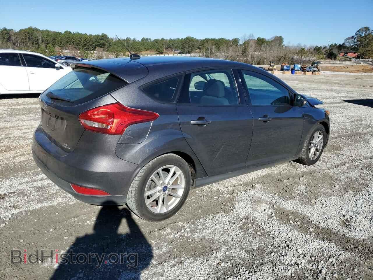 2016 FORD FOCUS - VIN: 1FADP3K27GL355601 - Photo 3