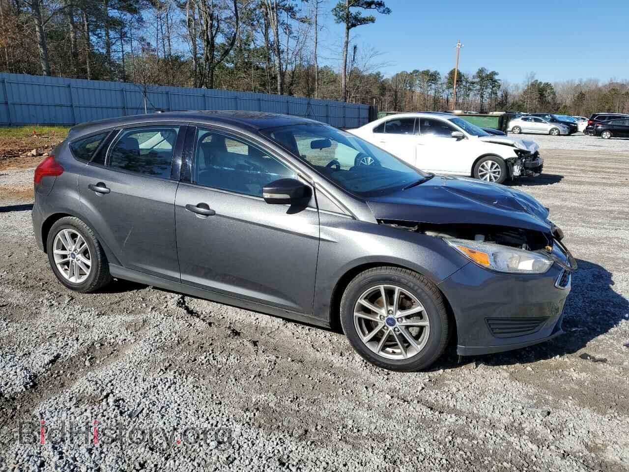 2016 FORD FOCUS - VIN: 1FADP3K27GL355601 - Photo 4