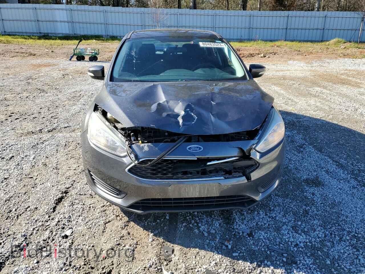 2016 FORD FOCUS - VIN: 1FADP3K27GL355601 - Photo 5
