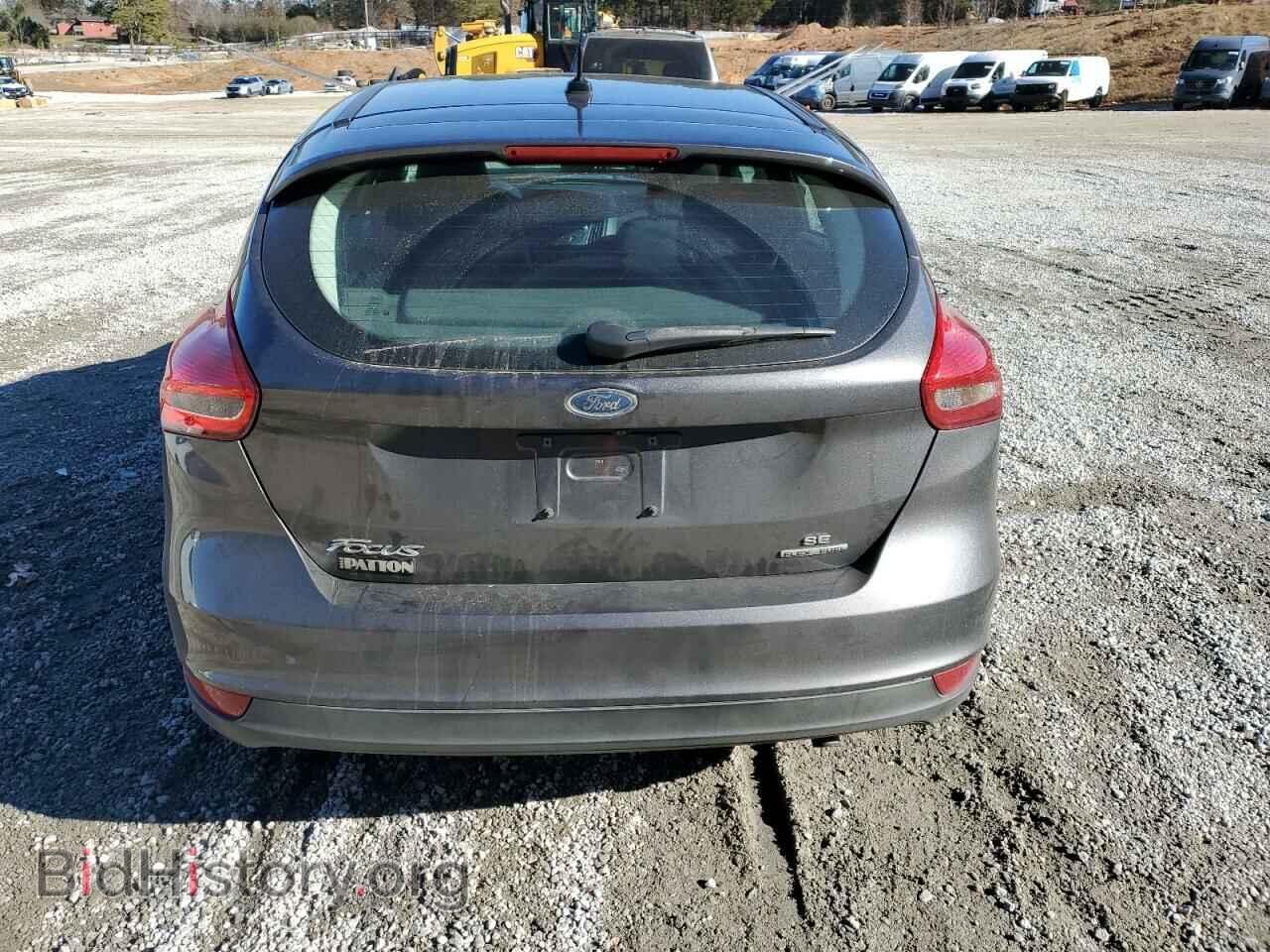 2016 FORD FOCUS - VIN: 1FADP3K27GL355601 - Photo 6