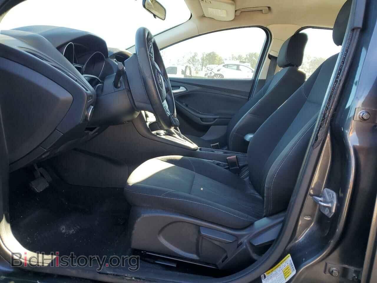 2016 FORD FOCUS - VIN: 1FADP3K27GL355601 - Photo 7