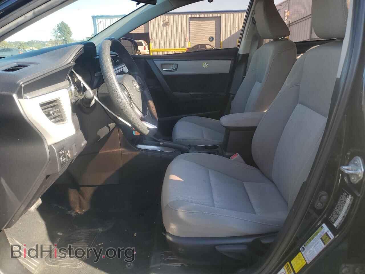 2014 TOYOTA COROLLA - VIN: 5YFBURHE2EP145636 - Фото 7