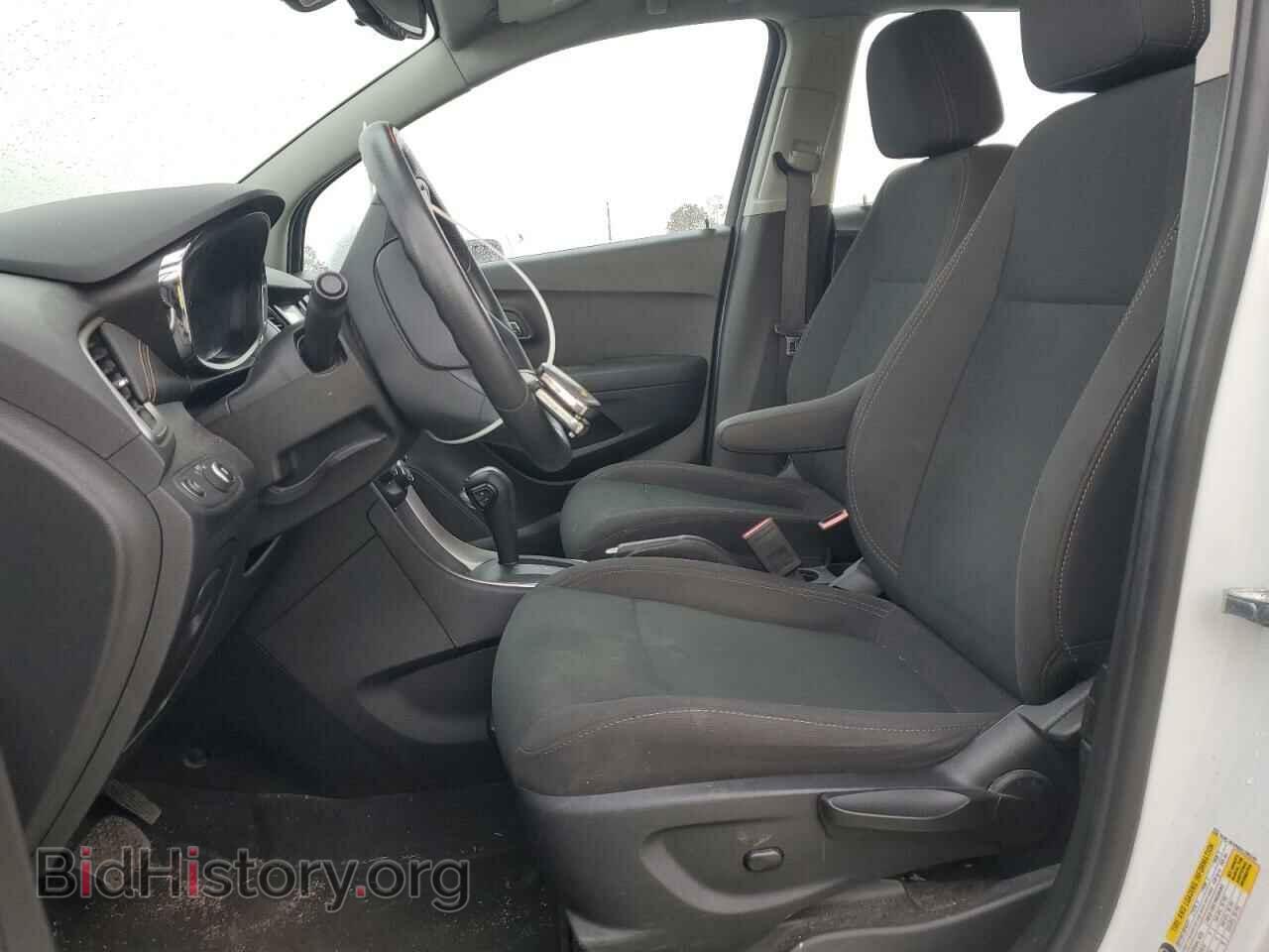 2017 CHEVROLET TRAX - VIN: 3GNCJKSB8HL285248 - Фото 7