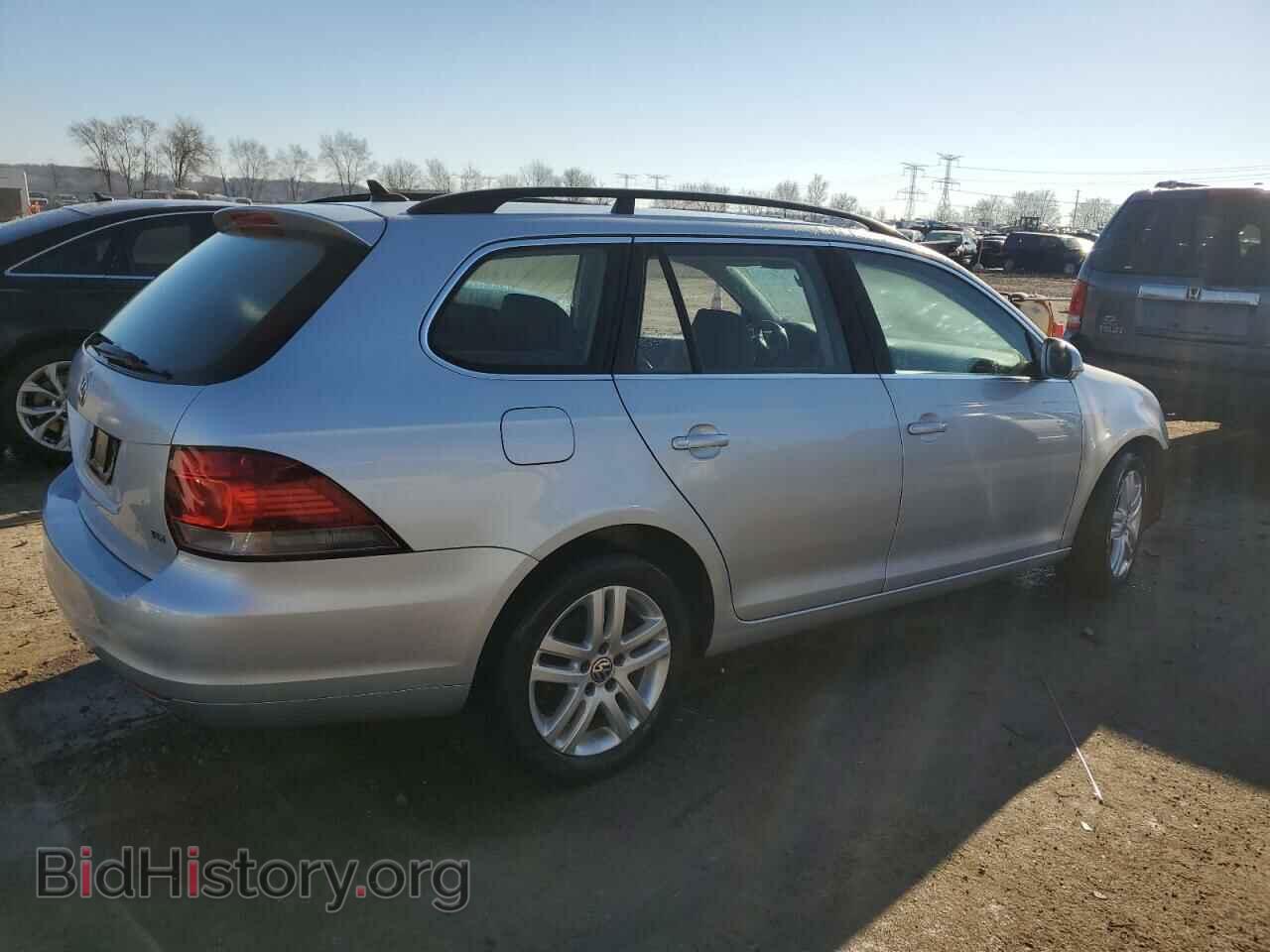 2011 VOLKSWAGEN JETTA - VIN: 3VWPL7AJ0BM679805 - Фото 3