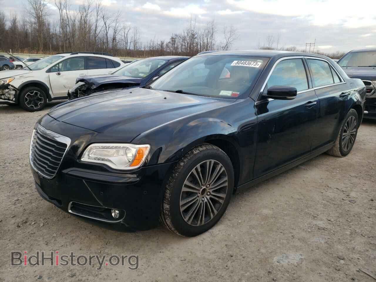 Фотография 2C3CCAJT4CH169767 - CHRYSLER 300 2012