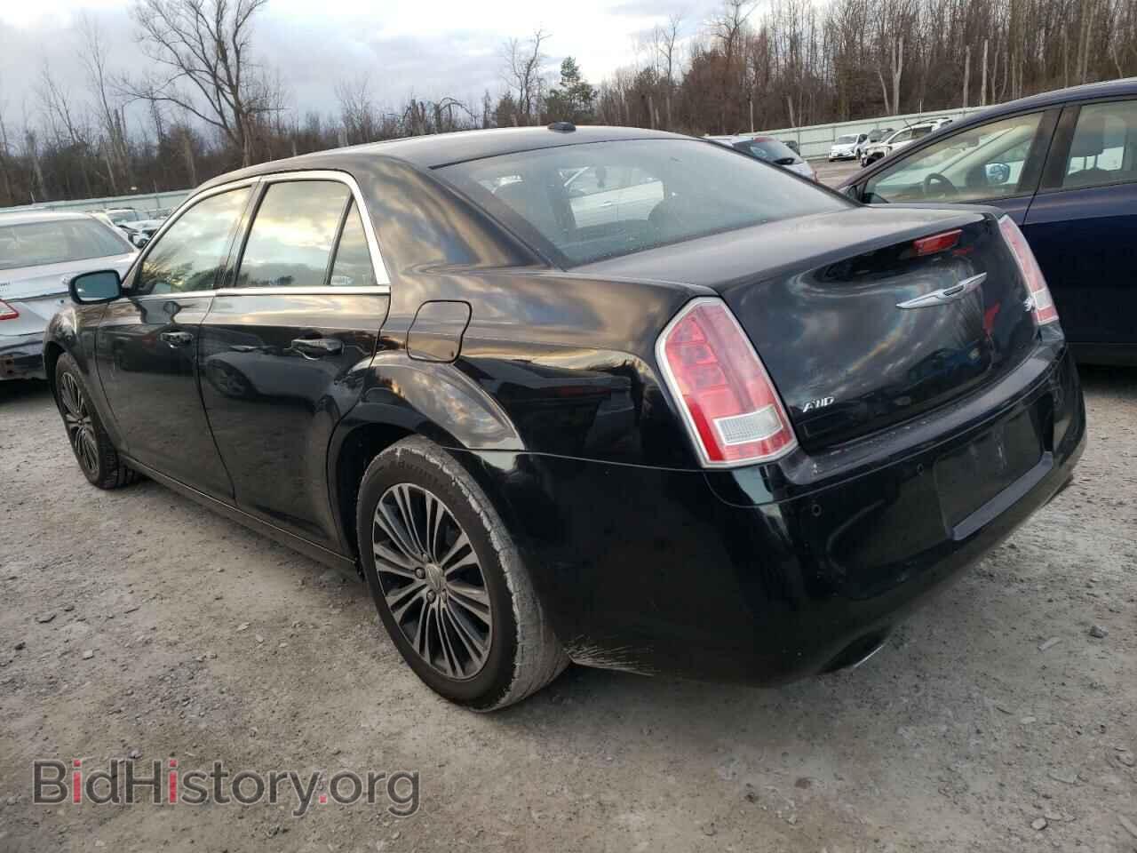 2012 CHRYSLER 300 - VIN: 2C3CCAJT4CH169767 - Фото 2